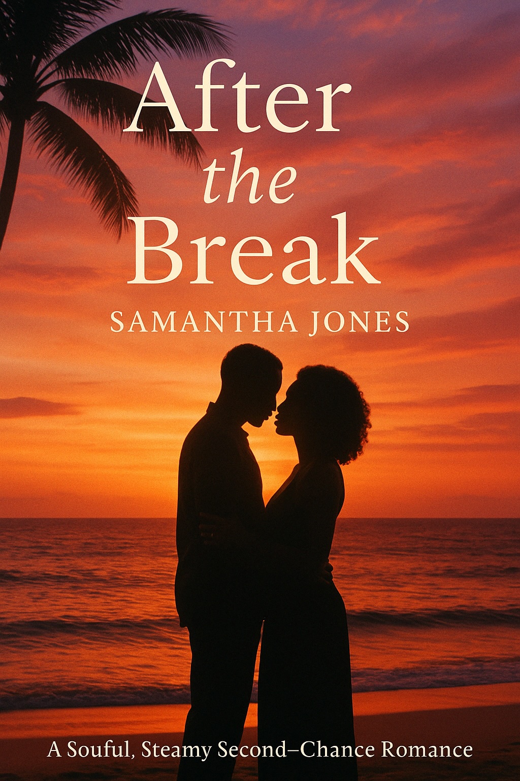 After the Break book cover